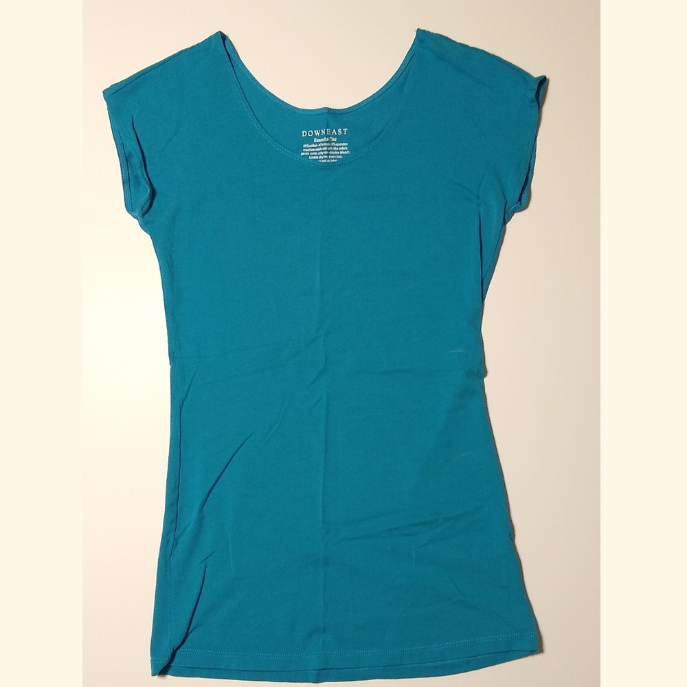 Downeast essential tee